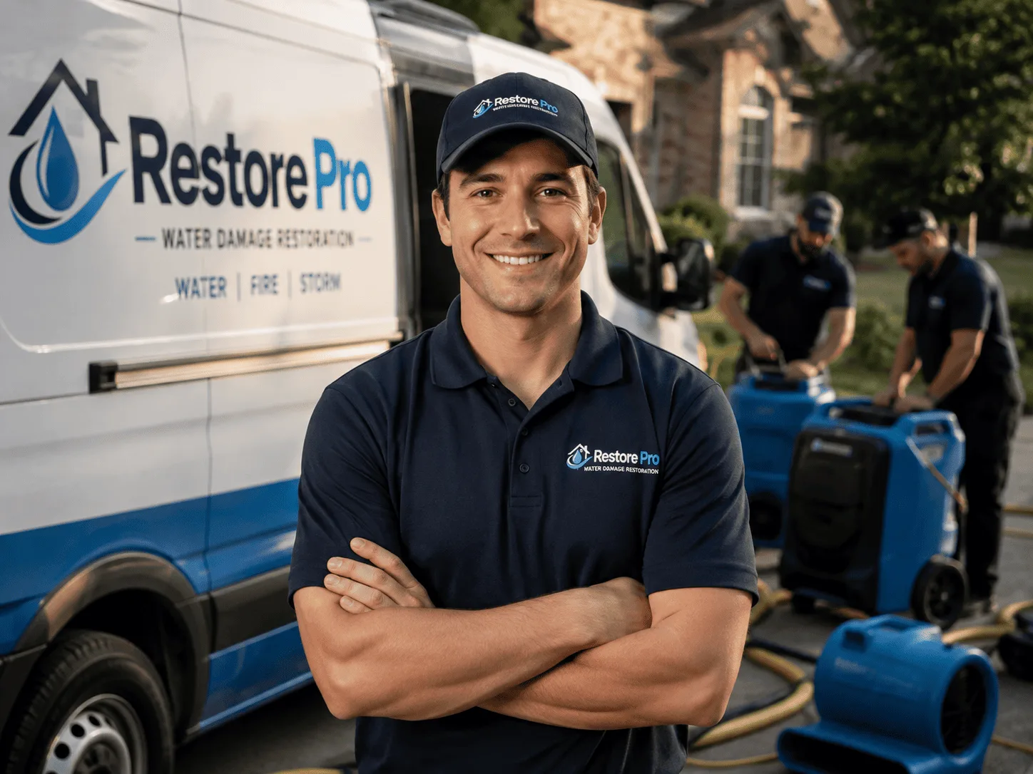 Water Damage Restoration company in Artesian, SD