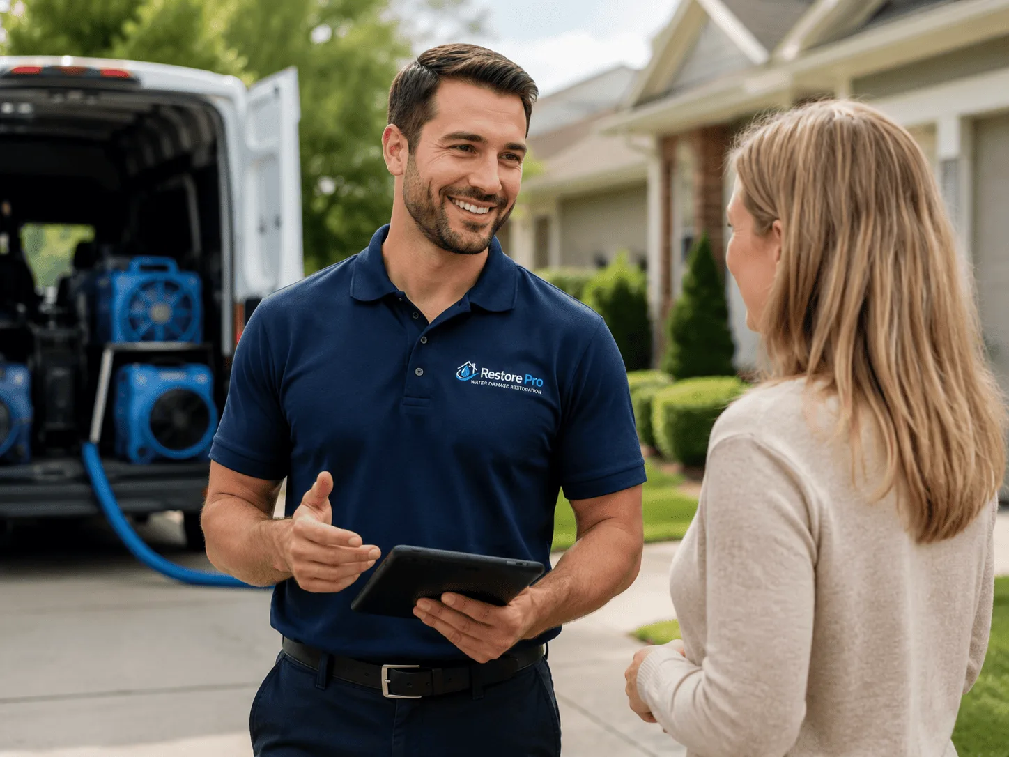 Water Damage Restoration Artesian, SD FAQs