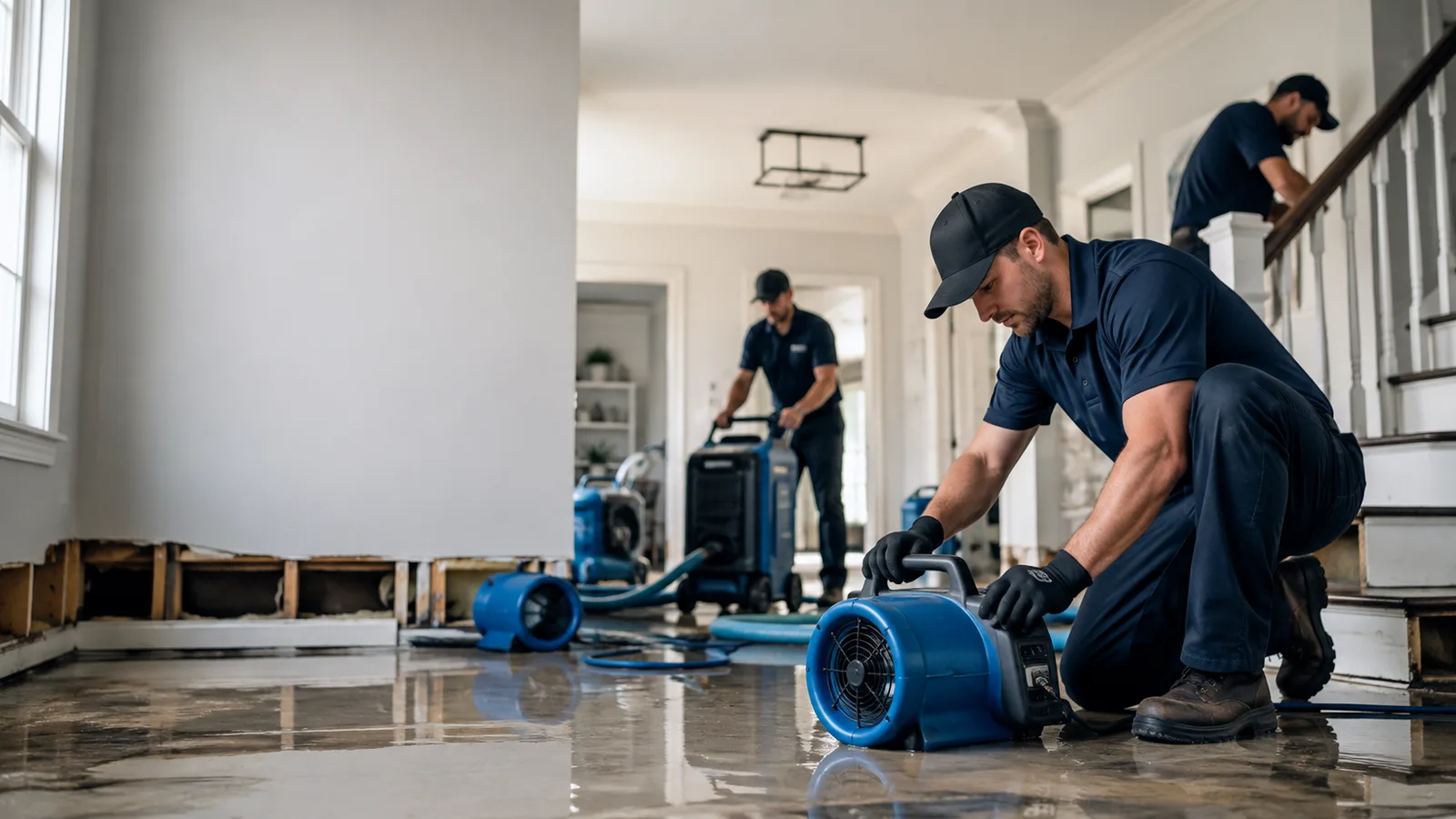 Water Damage Restoration in Artesian, SD near me
